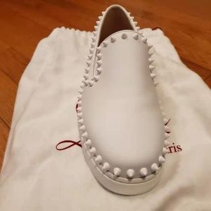 Christian Louboutin PIK BOAT WOMEN'S FLAT
